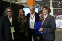 На ММКВЯ награждены лауреаты премии Terra Incognita